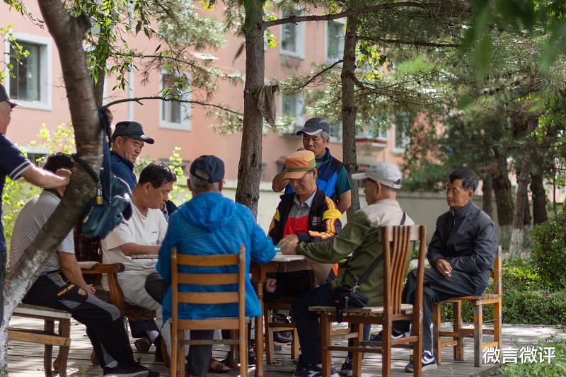 微言微评 打麻将碰到这样的牌面，基本上输定了