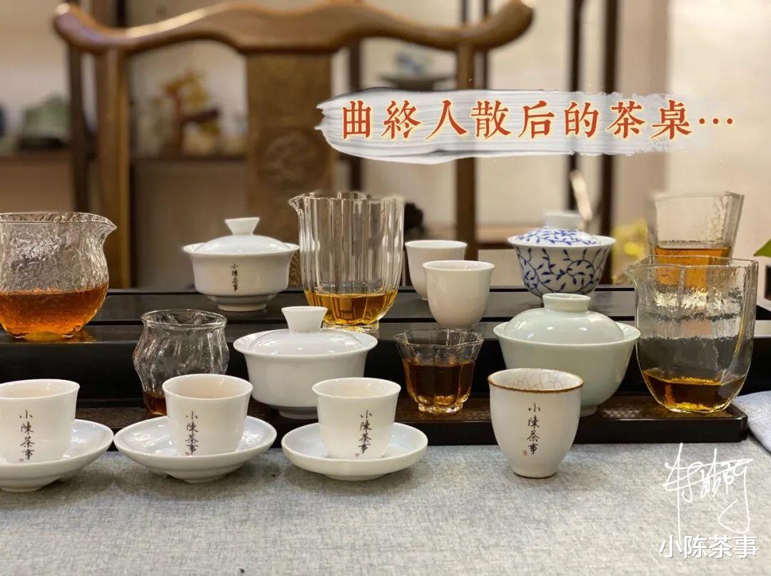 小陈茶事 春节的茶桌上，无论水仙、肉桂、大红袍，品牌茶会不会受宠？