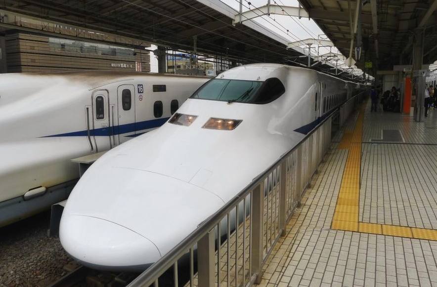 英國評價日本高鐵安全，法國速度快，中國高鐵隻能用兩個字形容-圖2