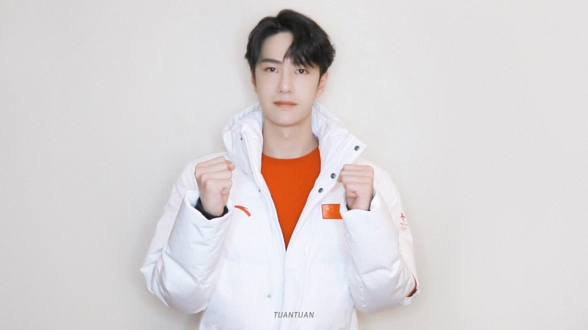 李宁|王一博代言安踏彻底火！首亮相身上有国旗帅过肖战，李宁彻底输了