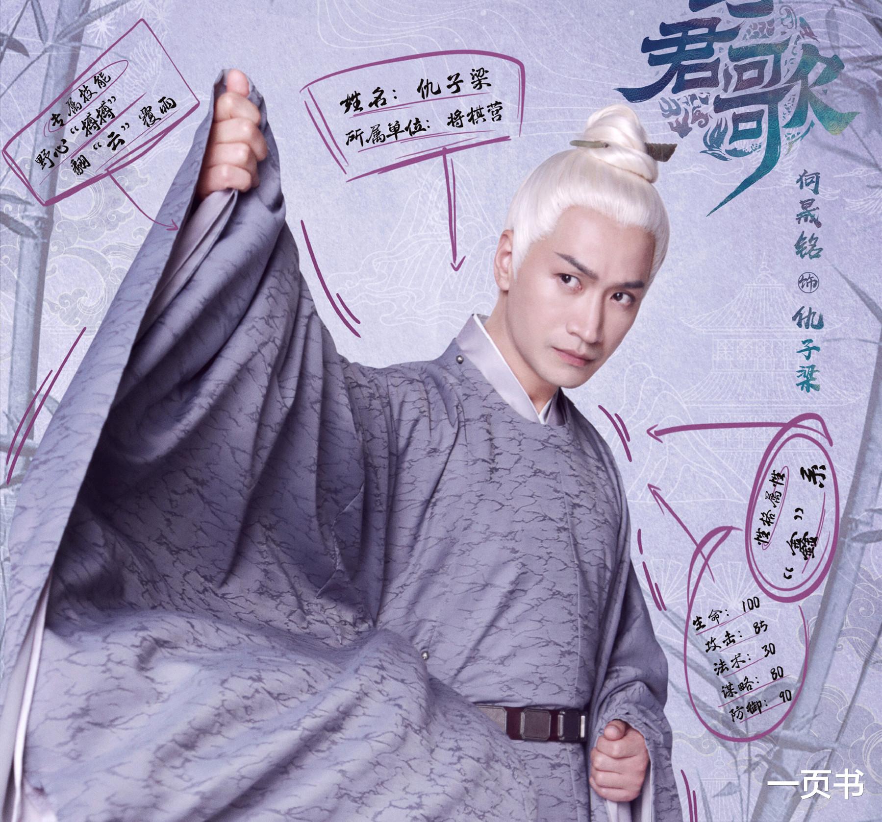 仇烟织|《与君歌》仇子良真把仇烟织当女儿？程兮靠她保命，仇烟织好算计