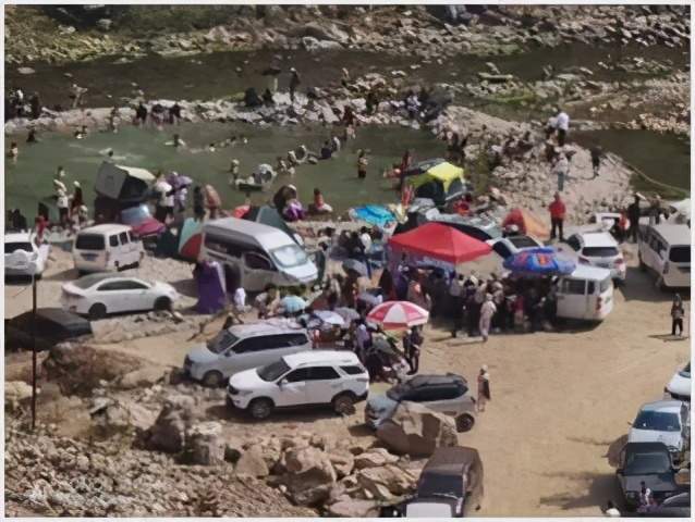 湖南 昆明人天然的大澡堂在哪里？禄劝大峡谷三江口了解下