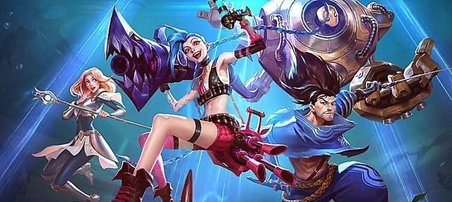 福建省|LOL：手游也有反杀大神！他们都是大哥，残血也不能乱追