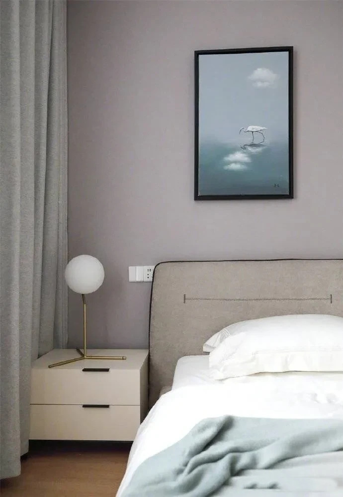 89平米小两居，现代北欧风的设计时尚大气，朋友都羡慕我家的装饰