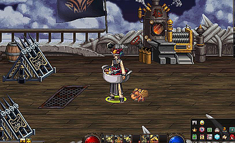 国服|DNF:春节首发“女鬼剑第5职业”?国服体验服拆包,史派克氪金潮