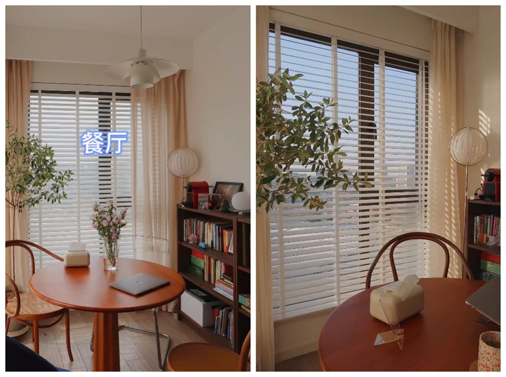 一姑娘的89㎡独居小家：将毛坯房变温馨小窝，过出别人羡慕的样子