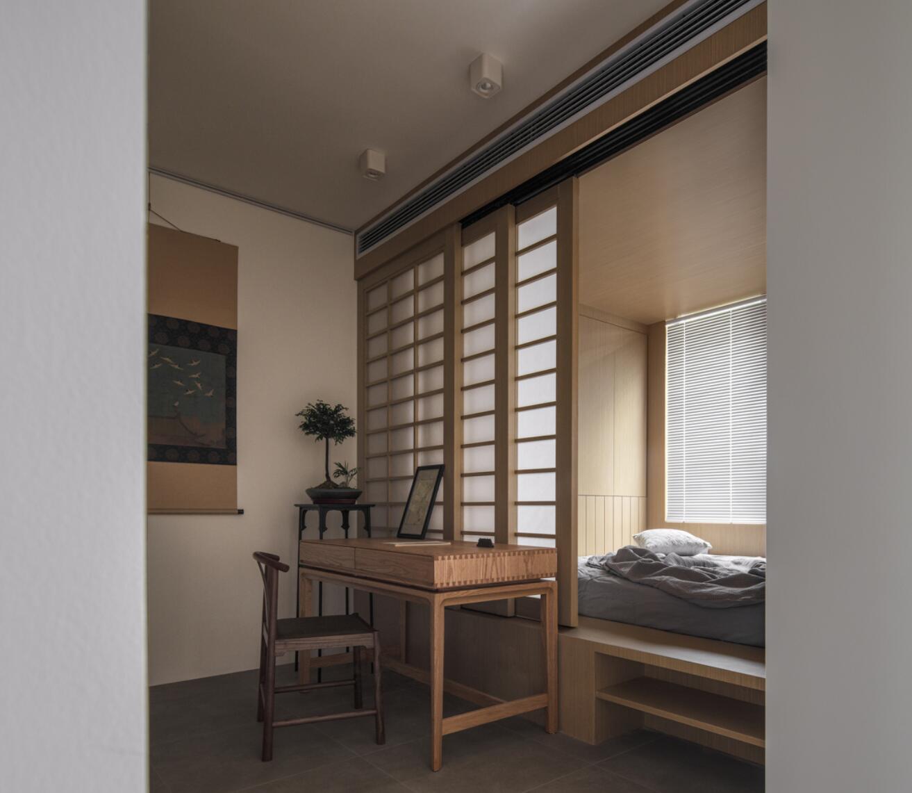 小拾谈装修|她家改造堪称“神仙级”，100㎡，不敢浪费半点空间，超实用