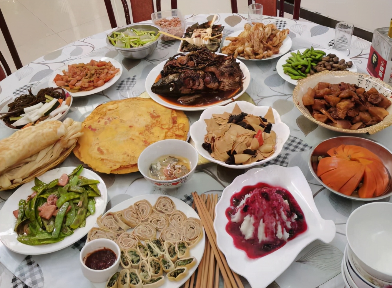 |天津蓟州盘山舍得农家院,采摘垂钓农家饭都齐了,北京自驾超近!