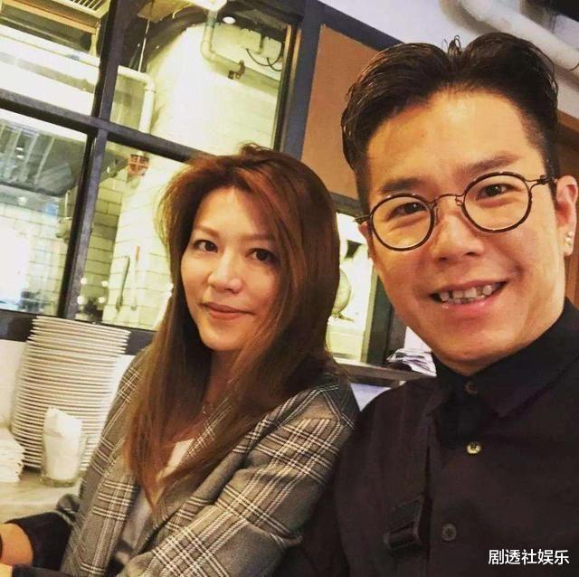 無怨無悔！前TVB女藝人結束18年婚姻，直言心疼前夫被網友抨擊-圖4