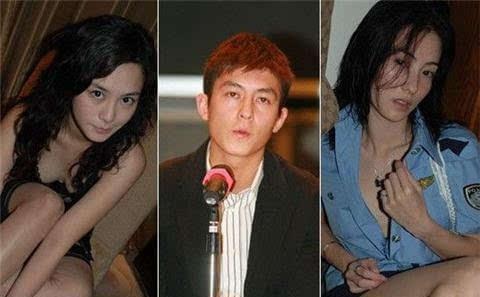 张柏芝|她被人骂“撒谎精”，被直指有精神病，艳照门背后还有什么内幕？