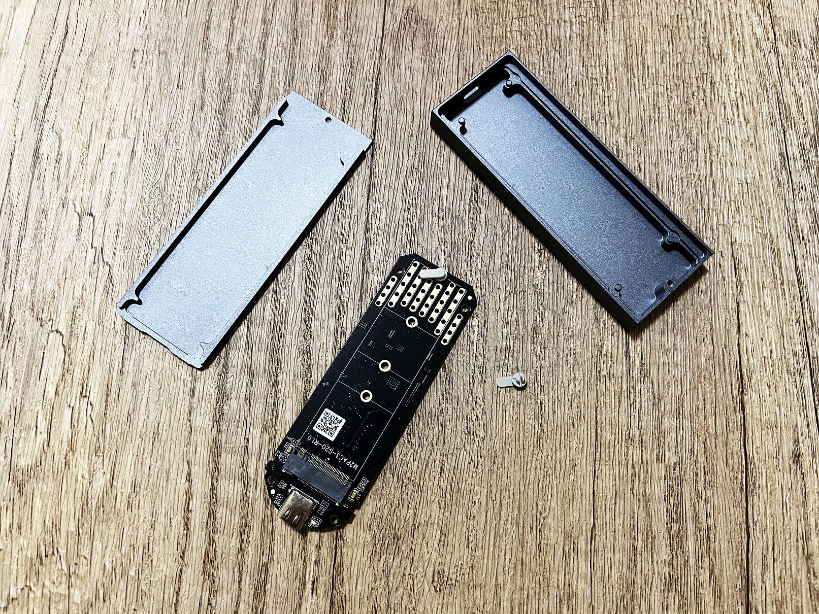 USB|USB 3.2 20Gbps硬盘盒搭配GEN4 SSD到底读写性能测速怎么样？