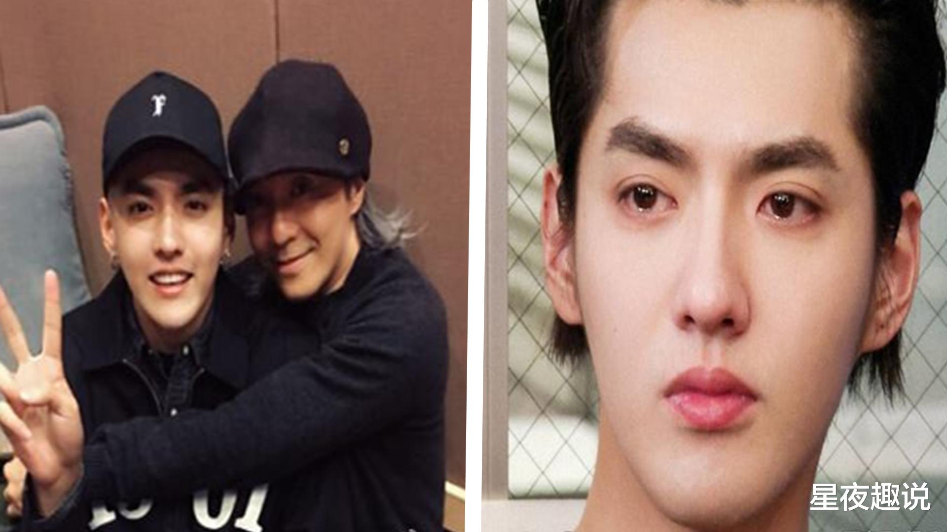 吴亦凡|吴亦凡的救命稻草出现