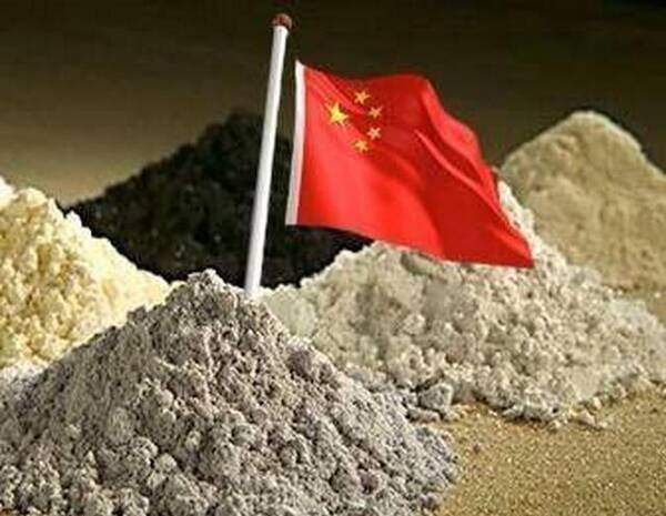 非洲 绕开中国“交易”？蒙古国偷偷将稀土出口到美国，没想到打错算盘