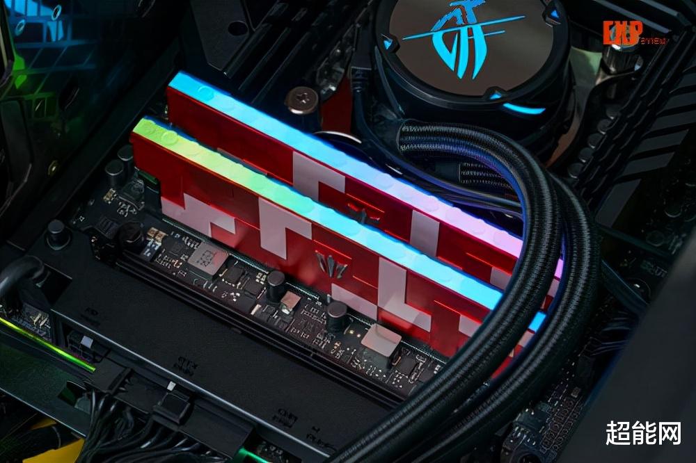 顾国平|影驰GAMER RGB DDR5-4800内存评测：可DIY的趣味积木风