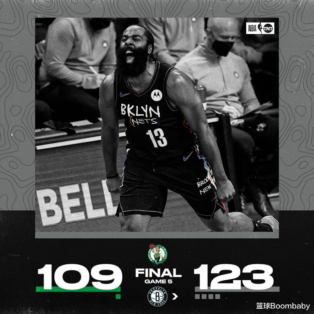 詹姆斯·哈登|7年6次！历史第二人！34+10+10都嫌弃，亲手送你回家钓鱼