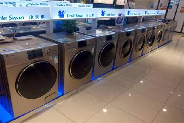 洗衣机|卖身美的,老牌洗衣机巨头重生,市场占比28%,与海尔争第一
