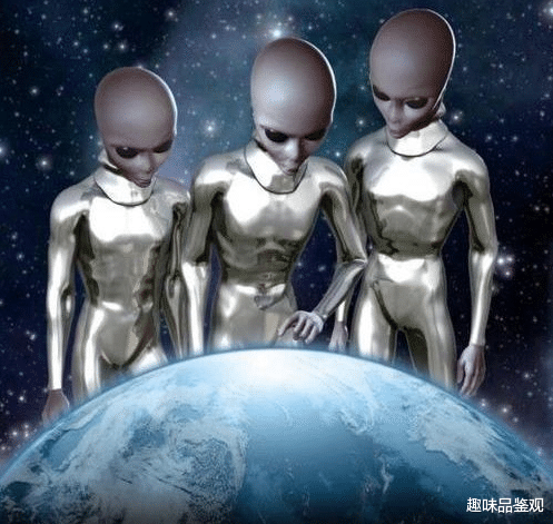 外星人 人类是外星生物，原本1天有25小时？外星人是监视人类的“狱警”