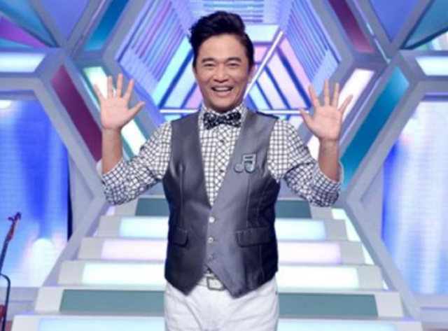 |台湾名嘴聚会！吴宗宪喝到脸通红现场K歌，罗志祥沈玉琳也在场