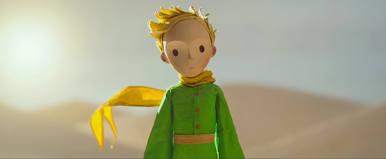 小王子|《小王子》：只有虚荣的人，才会这样聊天