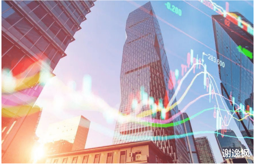 GDP 谢逸枫：春天来了！中国一季度GDP增长18.3%创30年世界纪录