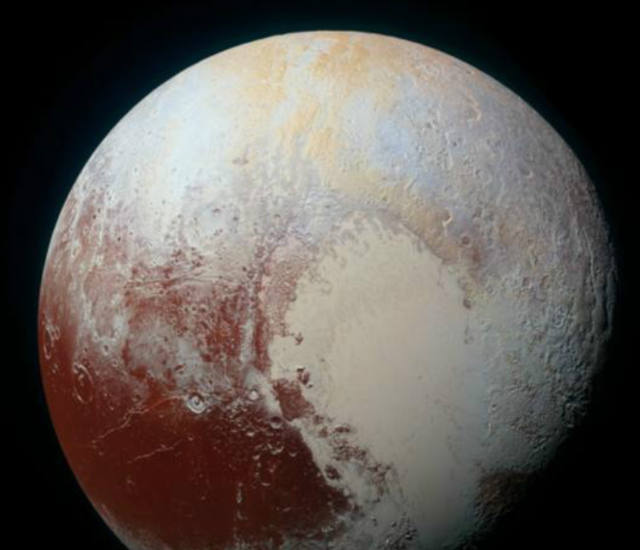 冥王星 冥王星被踢出行星行列，其实一点也不冤，它到底有多“可怕”？