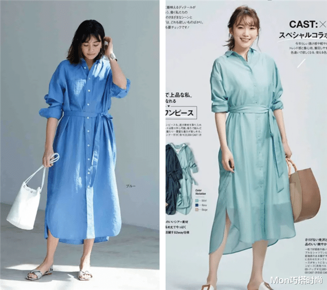 Mon巧搭时尚|女人不管多大都别放弃打扮，50岁以后这样穿衣，简单大方，美得很高级
