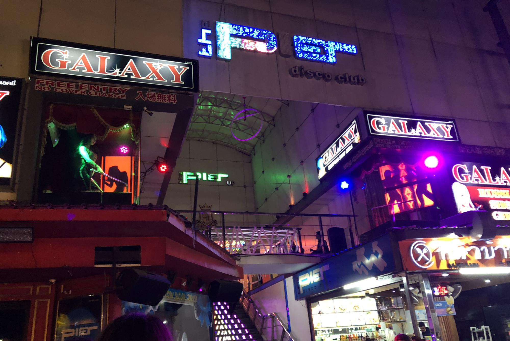 太白山 泰国谈之色变的酒吧二楼,究竟能不能去,里面到底隐藏着什么?