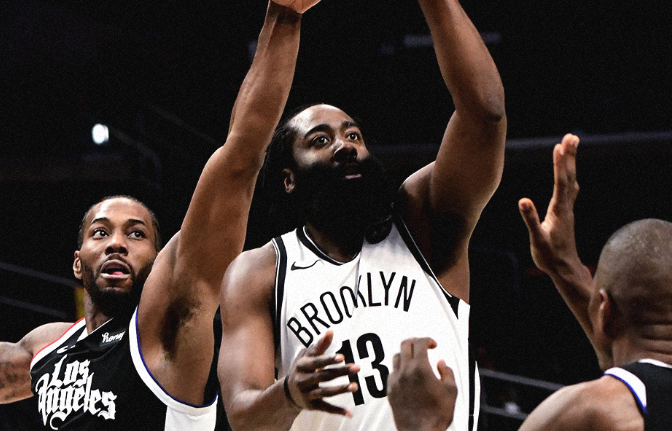 篮网队|加强版火箭？揭秘篮网6连胜真因：纳什玩死亡五小，哈登做回自己