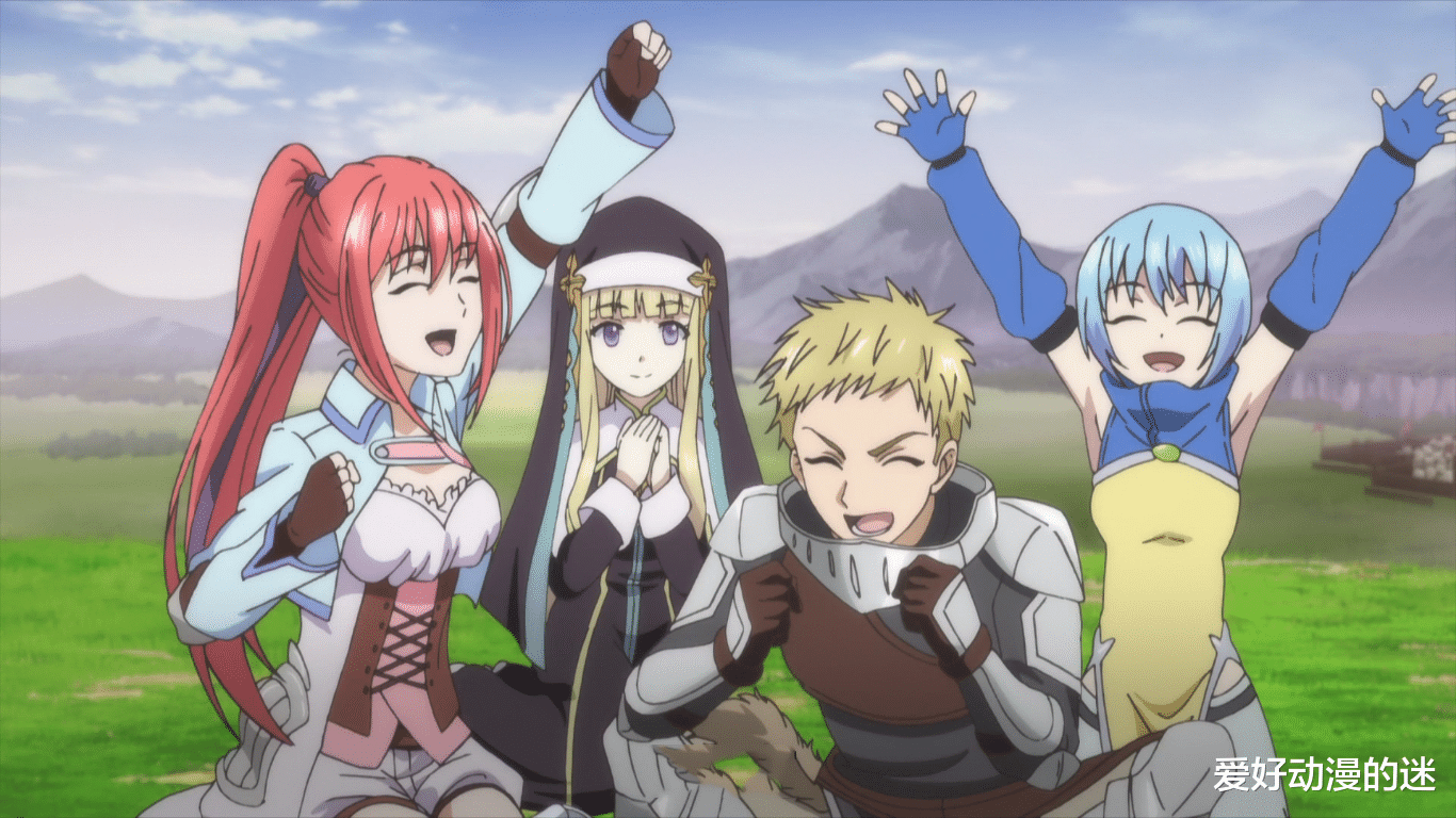 bilibili|这部新番剧情挺有趣，却因为乱序播放，而成为B站七月最低评分