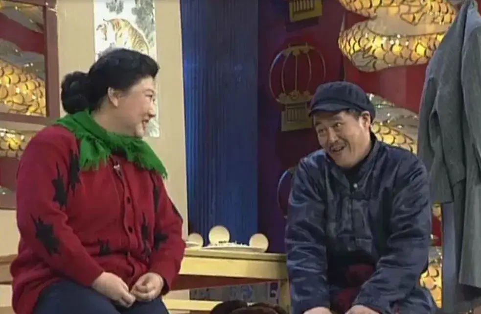 赵本山|2003年春晚排练，赵本山和高秀敏大吵了一架，高秀敏大声喊道：“我就这样，用就用，不用拉倒！”