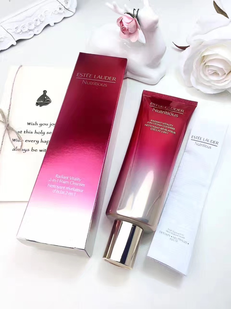 菲菲岚时尚 什么牌子的洗面奶好?这几款给你无敌的嫩滑的肤感