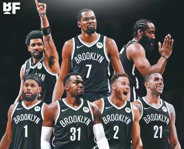 篮网队 2届篮板王被交易!7届全明星主动加盟,篮网豪华阵容堪比宇宙勇