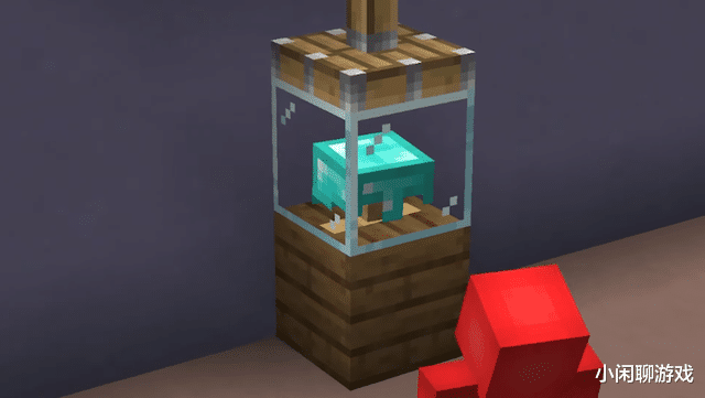 我的世界:地毯搭配浆果丛,抵御僵尸的神奇组合,简单又方便!