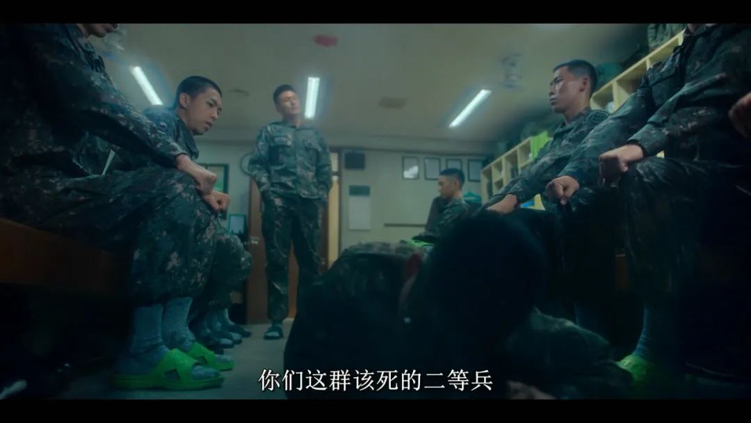 Netflix|Netflix再爆9分韩剧，这次把韩国军队给黑了