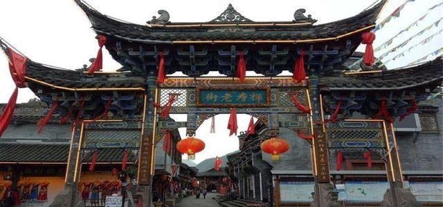 重慶 重慶一古鎮遭遇“滑鐵盧”，曾熱度比肩磁器口，如今少有人去