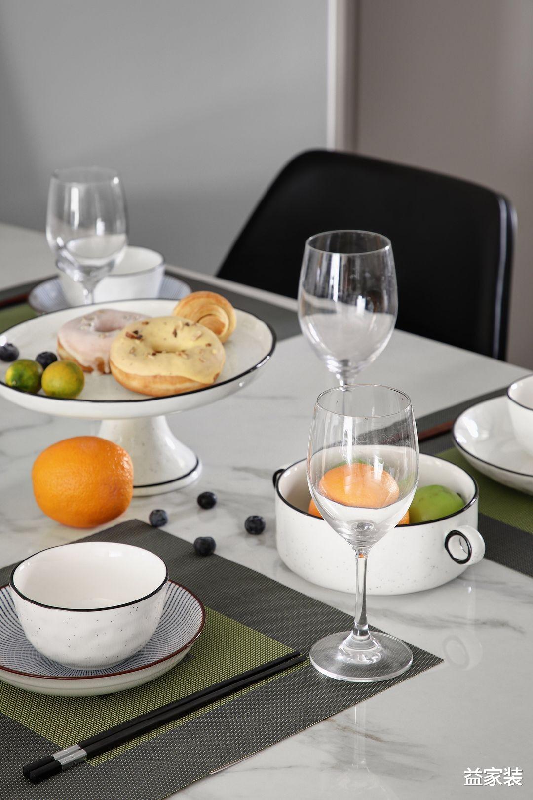 独特的北欧盐系风,展现生活的蜕变,营造治愈系的家园