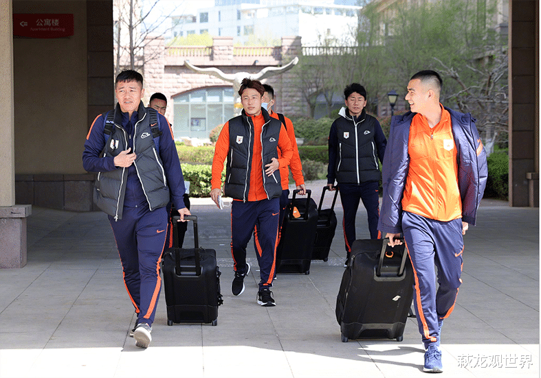 吉翔|泰山队兵发上海滩，三大内援为新东家增添冠军气质！周六孙准浩PK奥斯卡