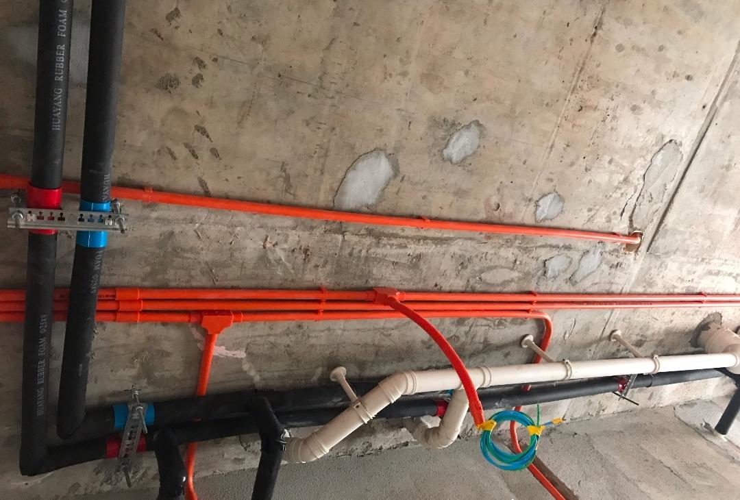 装修时水路改造没做好，入住后漏水使你怀疑人生