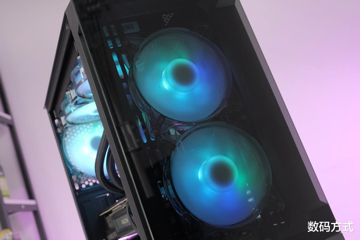 机箱|双面玻璃更具质感，先马破坏神X7上手体验