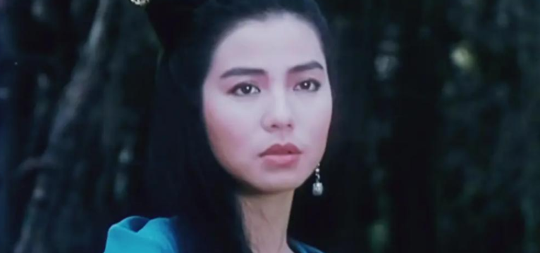 钟楚红|他走了14年，她始终没有改嫁