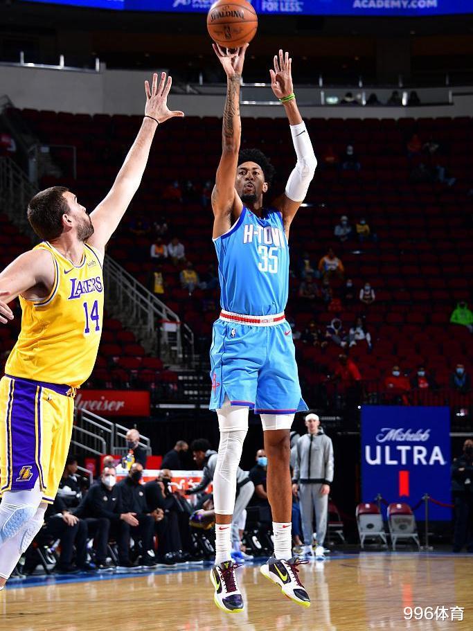 火箭队|火箭锁定倒数前二，接下来必须输开拓者赢湖人，全力保住首轮签