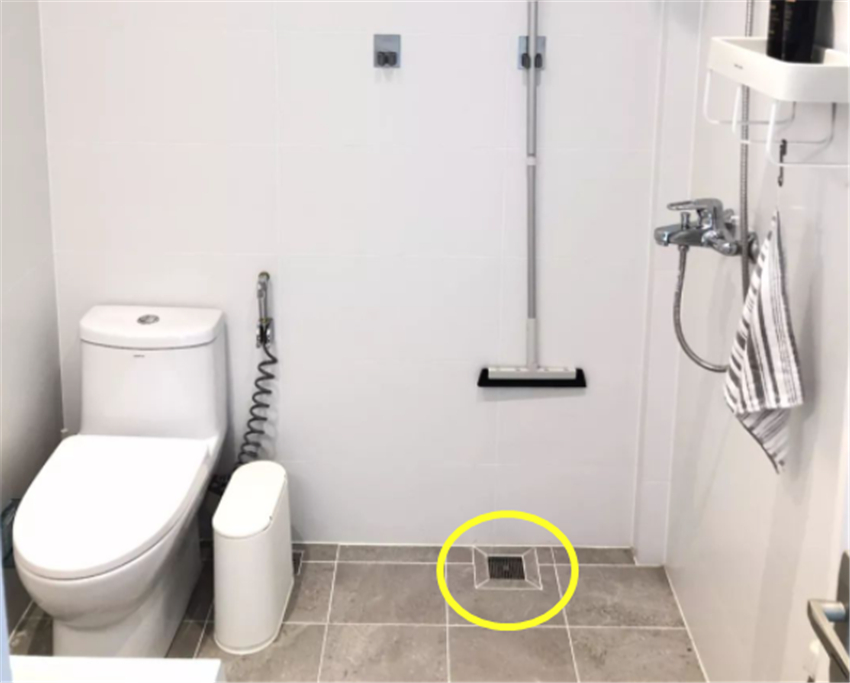 第二套房装修，卫生间做好这4个“先进设计”，干净整洁显档次！