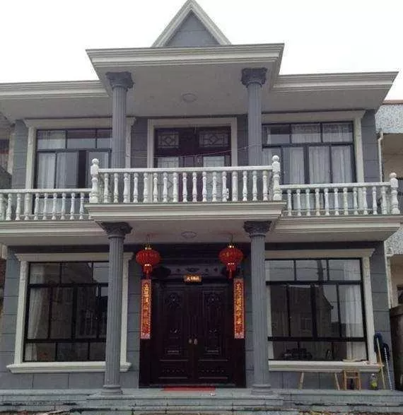 装修设计精选|表妹嫁到农村，参加她的婚礼，看到婚房我足足愣了5分钟！