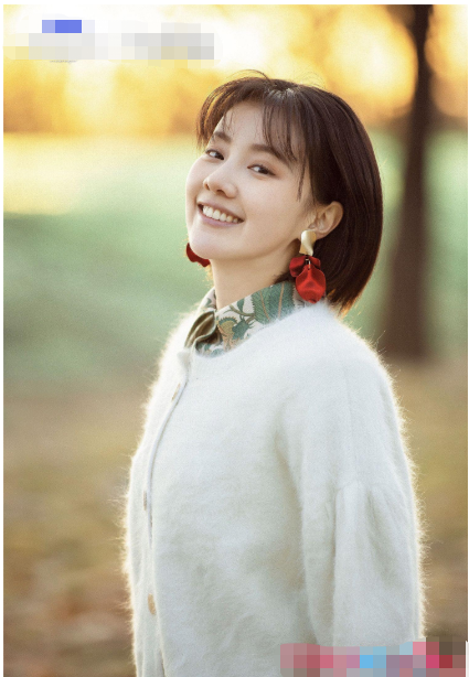 王鹤润|她拍戏时因嫌水脏，用140桶矿泉水替代，今如愿以偿走红