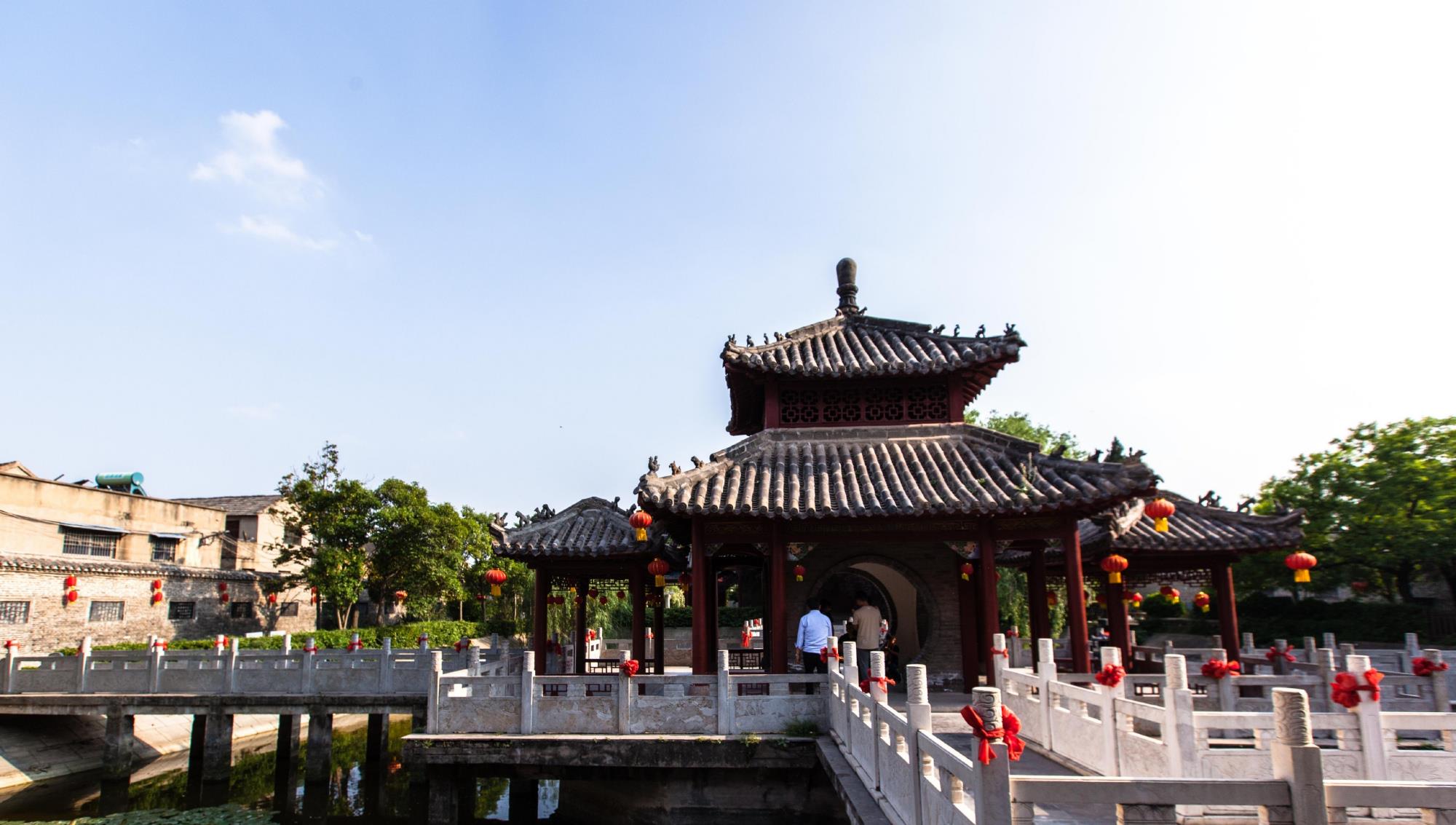 只为调好角度 安徽亳州5大“古韵悠悠”的景点，人文气息浓郁，风光无限！