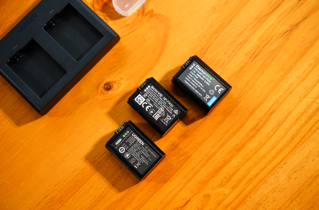 高通骁龙|喜闻乐见系列:当微单电池出现“爱的魔力转圈圈”?