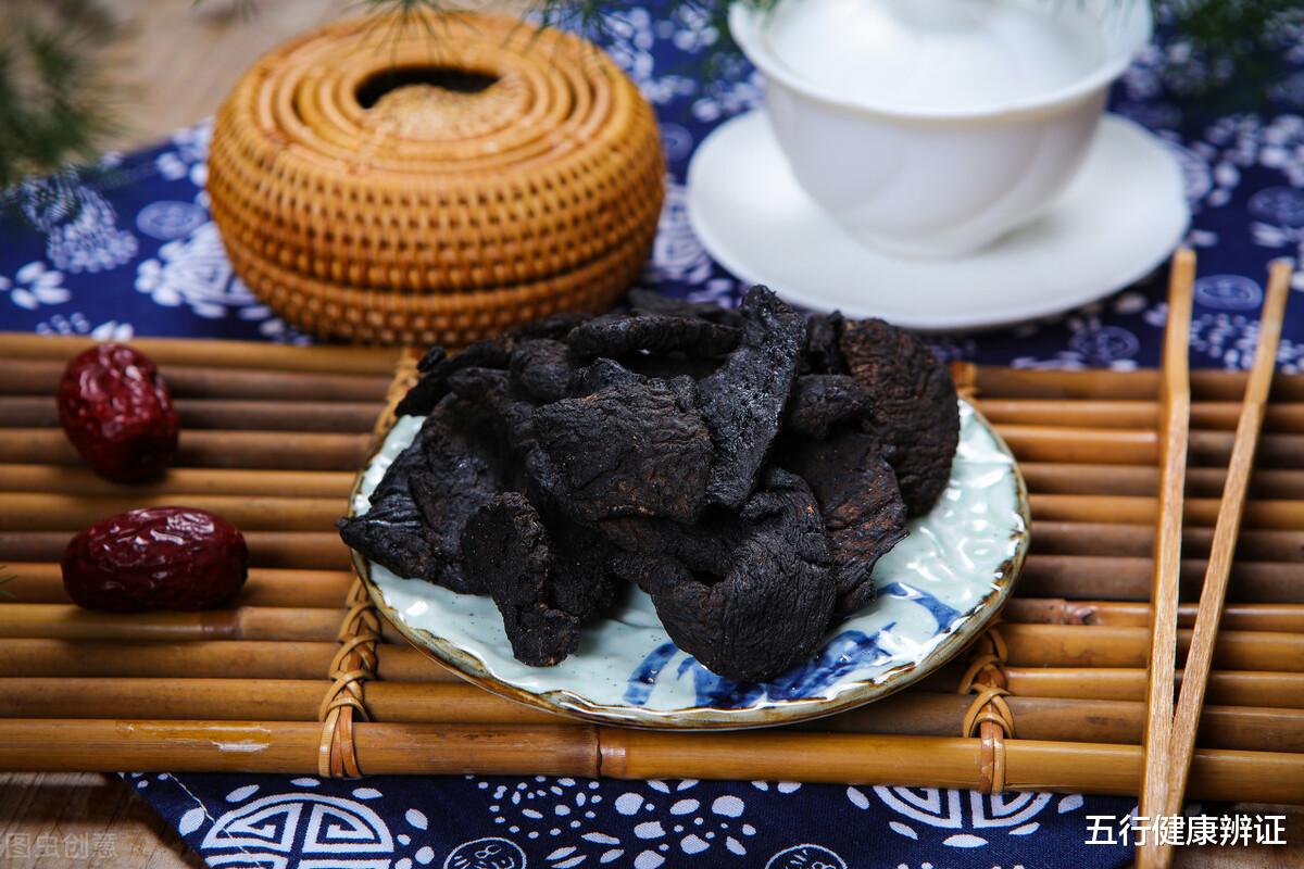 普济方|舌头红、舌苔黄、舌尖疼,《普济方》收录2味药,清散中上焦热邪