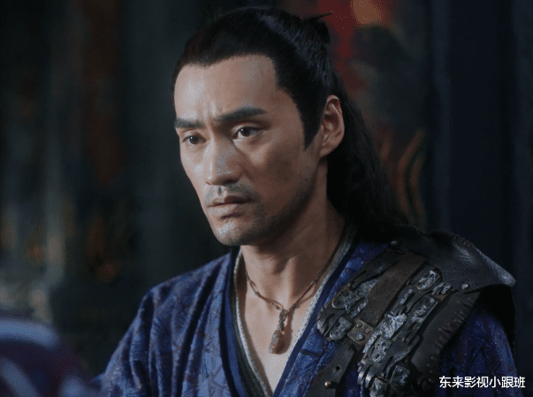 吴奇隆|《玲珑》：银霄不会是火屠克的转世吧？身影、轮廓也太像了吧？