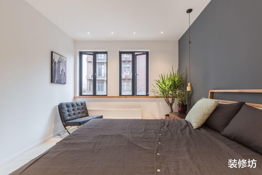 设计师|独特的“飞机”户型，经过设计师的改造，每处空间都得到充分利用