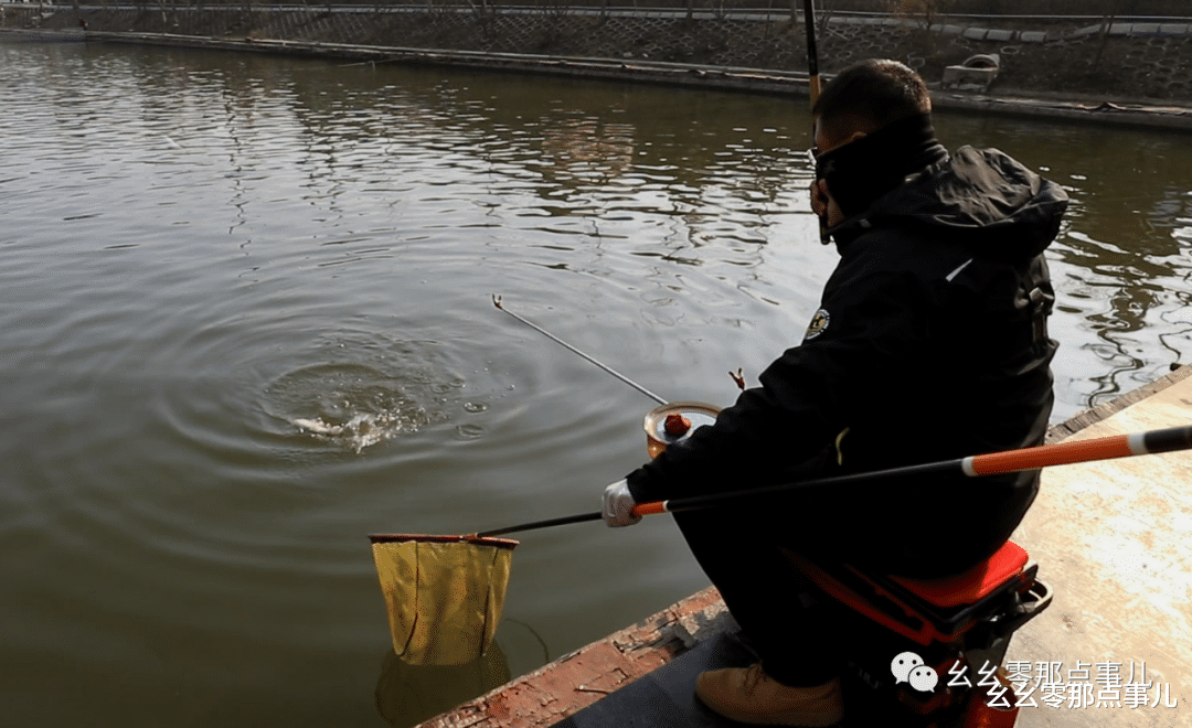 饵料|还记得您的第一根钓竿吗？我的才79元，现在用起来还很顺手！